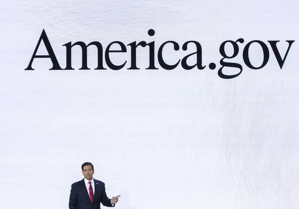 Etats-Unis: une IA cesse de réfuter certaines affirmations de Trump