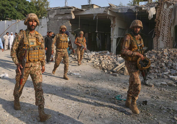 Afghanistan: neuf civils tués dans des frappes pakistanaises