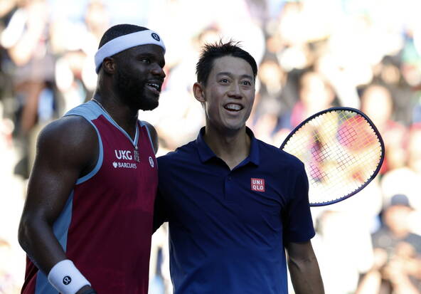 Fin de carrière pour Kei Nishikori