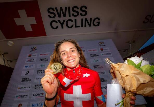 Une nouvelle équipe pour Steffi Häberlin