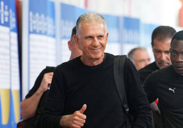 Carlos Queiroz démissionne après cinq mois à la tête du Ghana