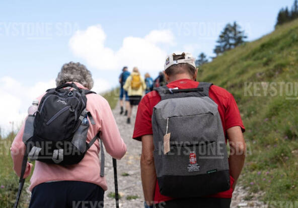 En Suisse, 800'000 seniors se sentent seul(e)s