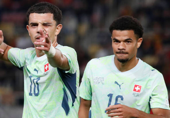 Les Romands prennent du galon en équipe de Suisse