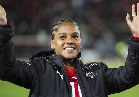 Equipe de Suisse: Aurélie Csillag forfait pour les barrages