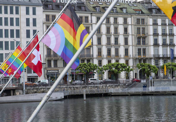La Ville de Genève consacre un mois aux mémoires LGBTIQ+