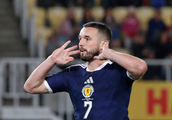 L'Ecosse s'impose en Macédoine du Nord