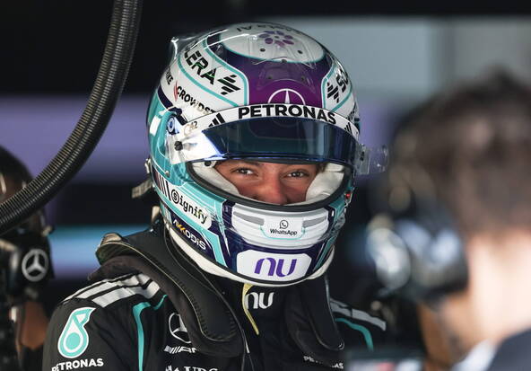 En Malaisie, Antonelli veut « rétablir la hiérarchie » chez Mercedes