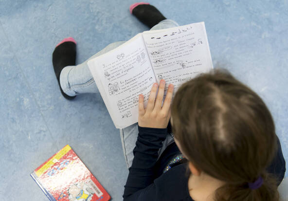 Langues au primaire: partis et cantons divisés sur la réforme