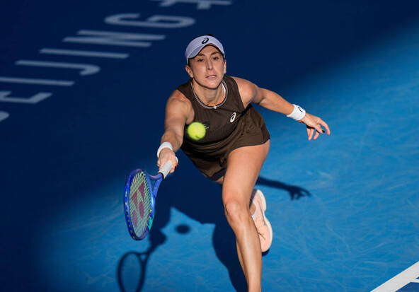 Bencic s'incline au 3e tour à Pékin