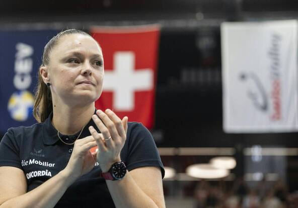 Les Suissesses joueront le championnat du monde 2027