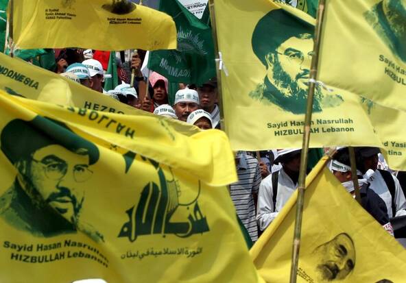 Soutien à l'interdiction du Hezbollah malgré certaines réserves