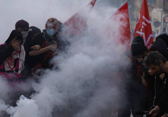 France: les lycéens se préparent à manifester pour un « acte III »
