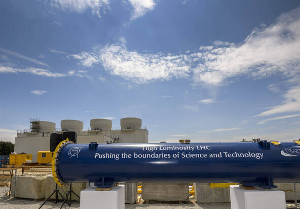 FCC au CERN: initiative pour que les Genevois puissent s'exprimer