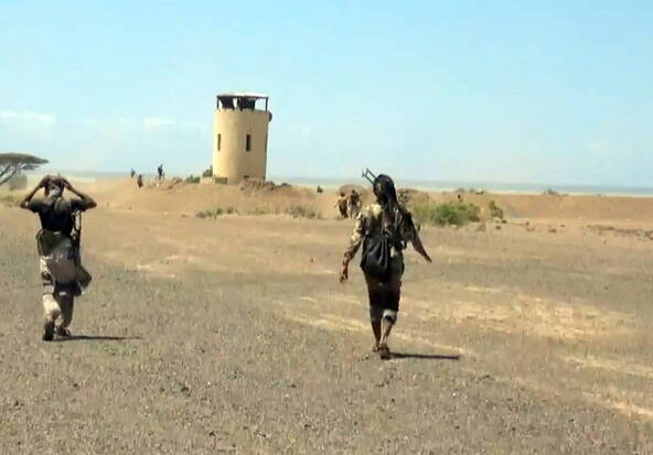 Yémen: un missile houthi détruit au nord de Ryad