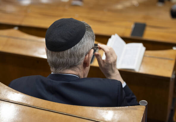 « La violence envers les Juifs s'est banalisée »