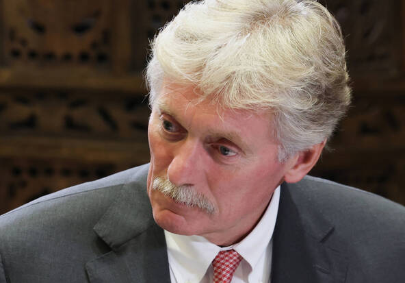 Soupçons de peste: le Kremlin déplore les « fake news »