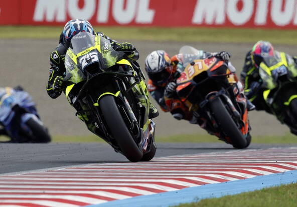 Qualification séparée pour les courses sprint en MotoGP