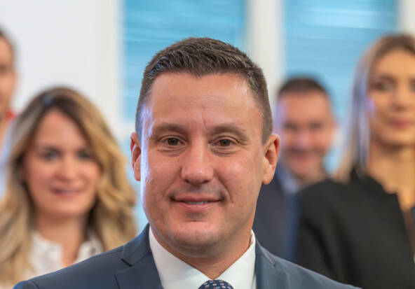 Tessin: Piero Marchesi succède à Claudio Zali au Conseil d’Etat
