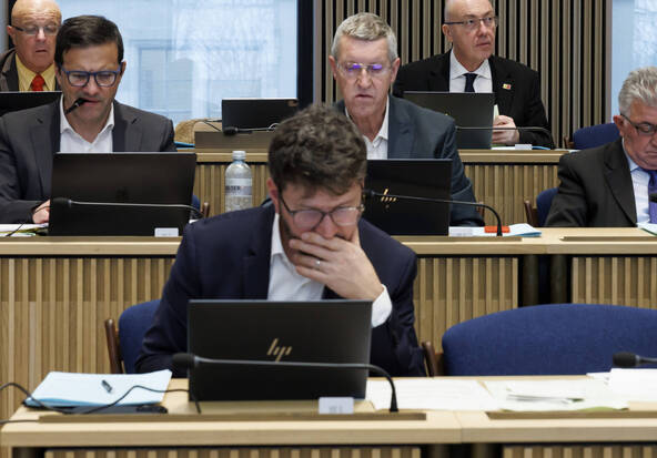 Deux députés quittent LJS et rejoignent les Vert'libéraux