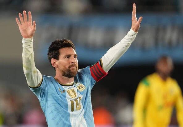 « Le maillot argentin me manque déjà », confie Messi
