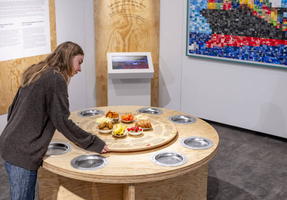 Vevey: l'Alimentarium montre la face cachée du prix de nos aliments