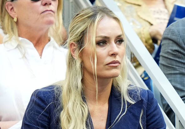 Lindsey Vonn engagée pour la saison 2026-2027