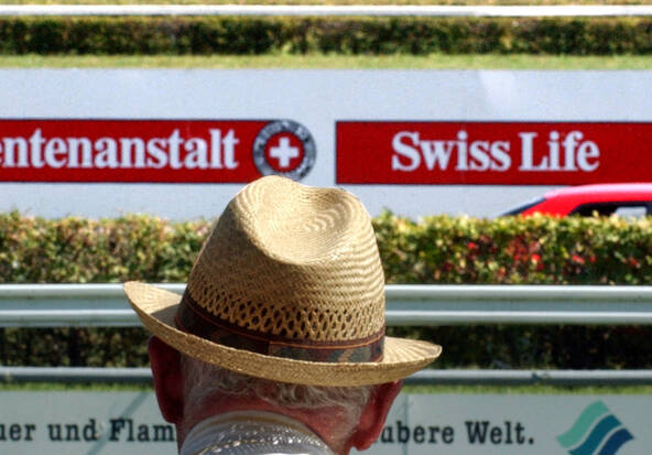 Les caisses de pension ont amélioré leur situation financière