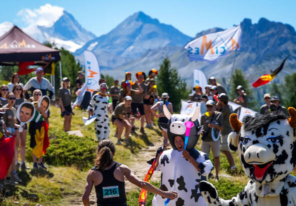 Sierre-Zinal: Des performances « exceptionnelles » mais pas de dopage