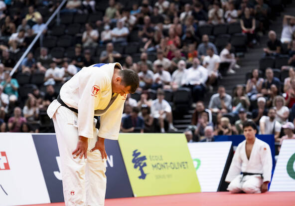 Daniel Eich battu dès son deuxième combat