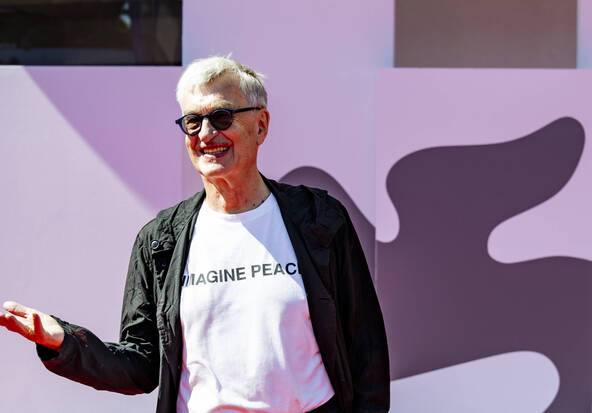 Wim Wenders à Lausanne: la musique traverse tout son cinéma