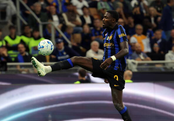 L'Inter Milan sans pitié pour Parme