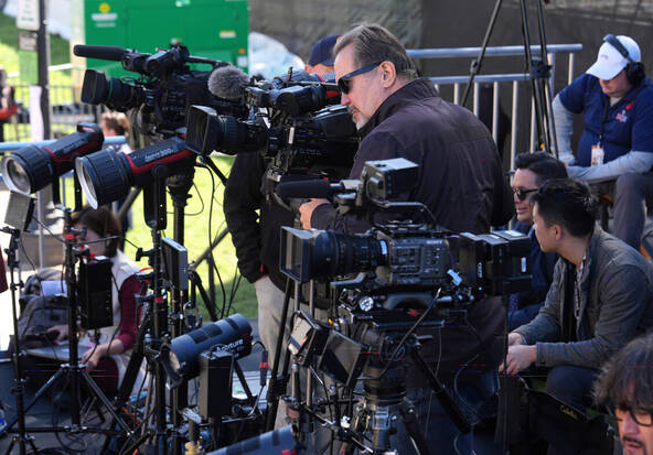 Les Etats-Unis enquêtent sur cinq grandes chaînes de télévision