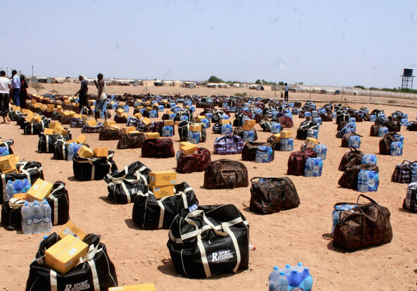 Djibouti: plus de 100 migrants morts dans un naufrage