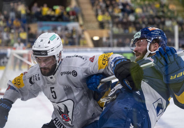 Simon Seiler quittera Fribourg pour Zurich