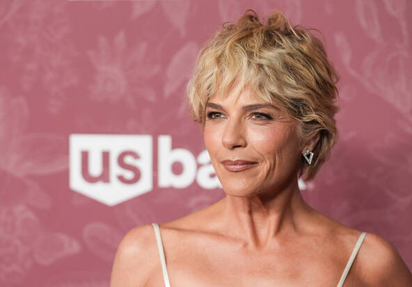 L'actrice Selma Blair poursuivie pour violence à bord d'un avion