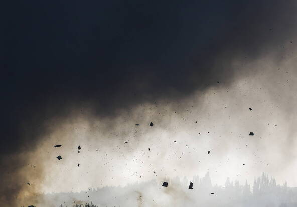 Russie: attaque de drones ukrainiens contre un centre de données