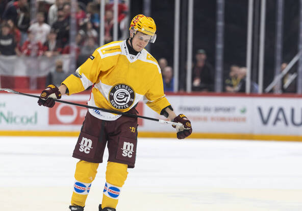 Un derby Gottéron - Genève-Servette en 8es de finale