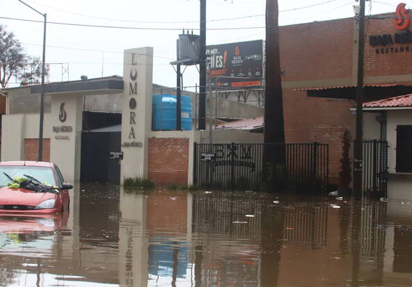 Mexique: le bilan de la tempête Rachel passe à huit morts