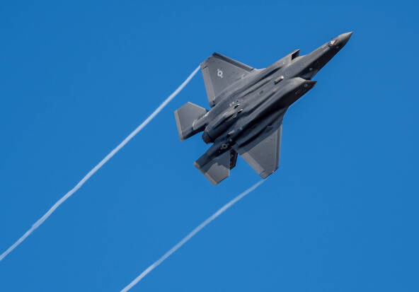 Ruag et Lockheed Martin renforcent leur collaboration sur le F-35A