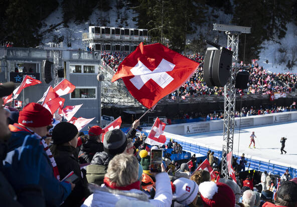 Mondiaux de ski alpin 2027: nouveau duo à la tête de l'organisation