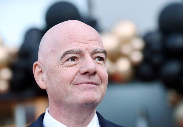 Infantino exprime des regrets mais n'apporte « pas de réponse »