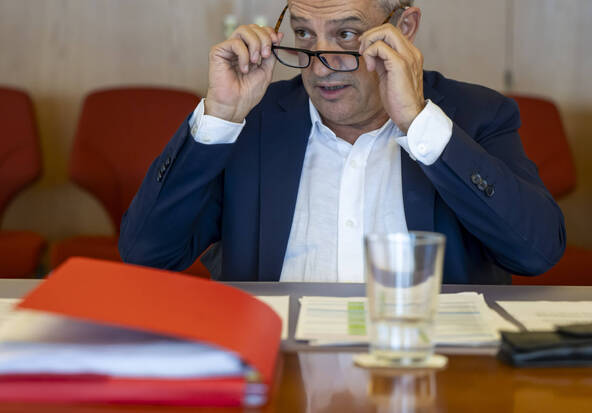 Pas de Prix Martin Ennals en 2026 à Genève en raison des finances