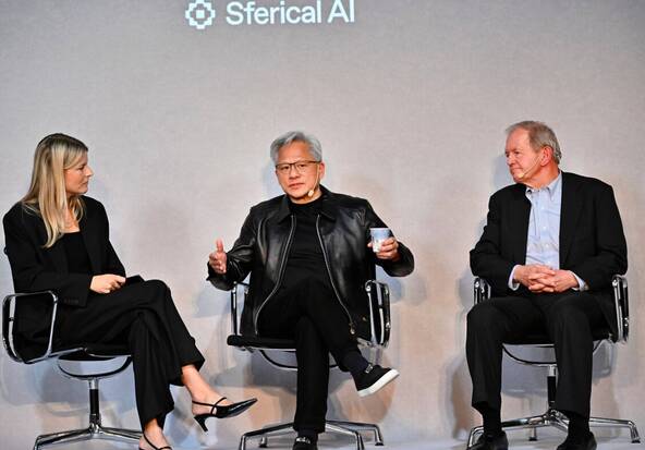 Nvidia: toute entreprise finira par devenir une société d'IA
