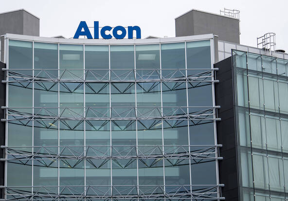 Alcon obtient l'approbation de la FDA pour un collyre