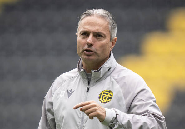 L'ancien Servettien David Sesa espère faire tomber Thoune