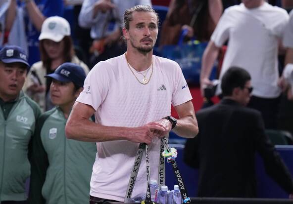Davidovich Fokina prive Zverev de finale