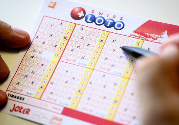 Pas de millionnaire samedi au tirage du Swiss Loto