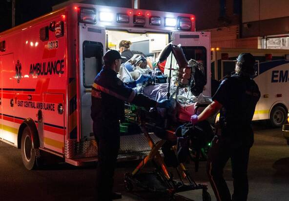 Canada: « des morts » après un incendie sur une base militaire