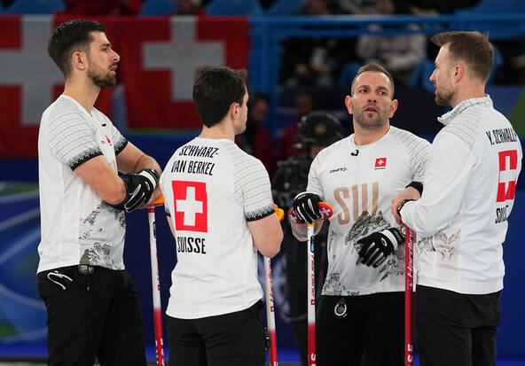 La Team Schwaller gagne la première épreuve du Grand Chelem
