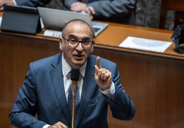 France: Macron refuse la démission du ministre de l'Intérieur